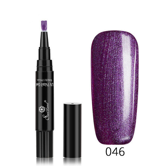 Gel Nail Varnish Pen - Image 51