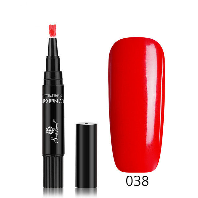 Gel Nail Varnish Pen - Image 43
