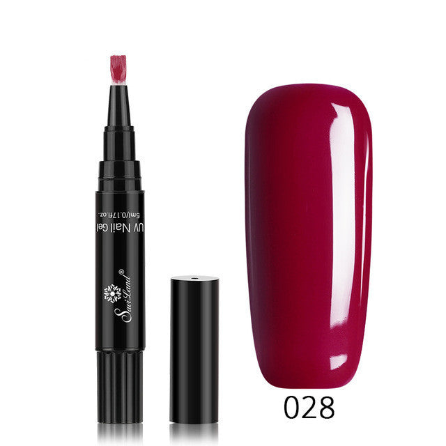 Gel Nail Varnish Pen - Image 33