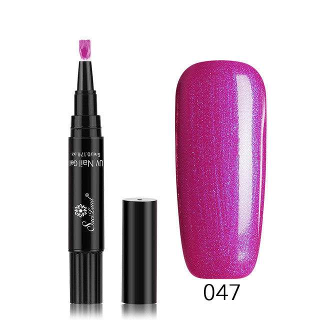 Gel Nail Varnish Pen - Image 52