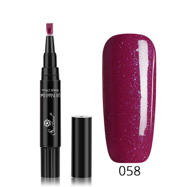 Gel Nail Varnish Pen - Image 63