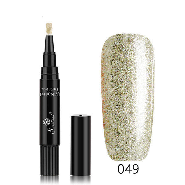 Gel Nail Varnish Pen - Image 54