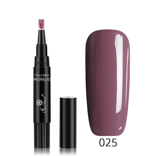 Gel Nail Varnish Pen - Image 30