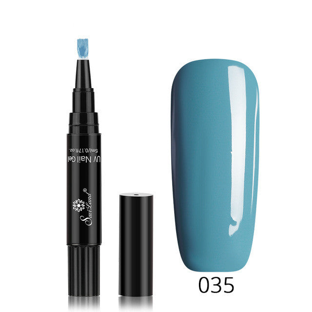 Gel Nail Varnish Pen - Image 40