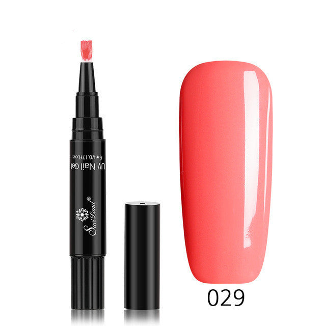 Gel Nail Varnish Pen - Image 34