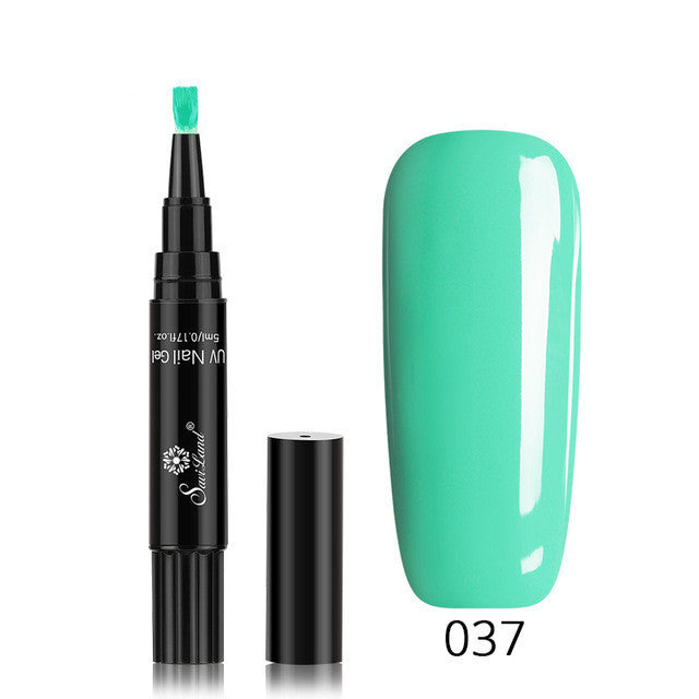 Gel Nail Varnish Pen - Image 42