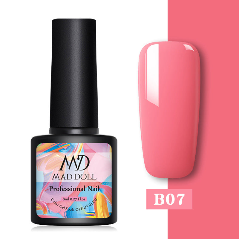 MAD DOL Gelatinous Texture Nail Polish - Image 31