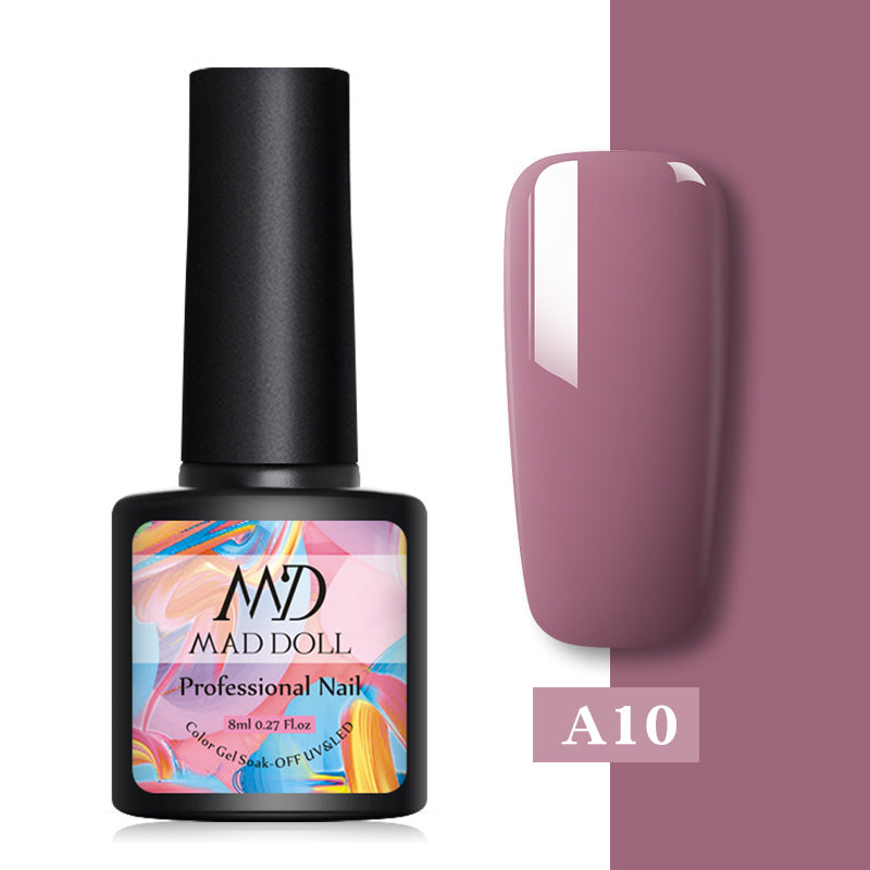 MAD DOL Gelatinous Texture Nail Polish - Image 43