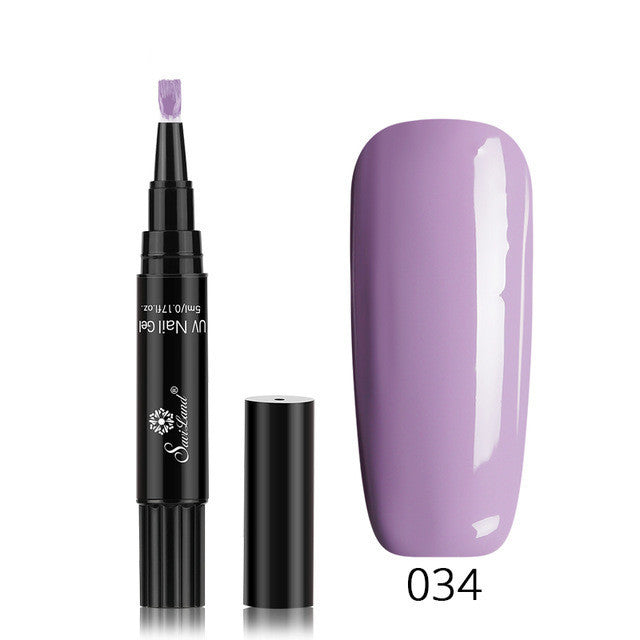 Gel Nail Varnish Pen - Image 39