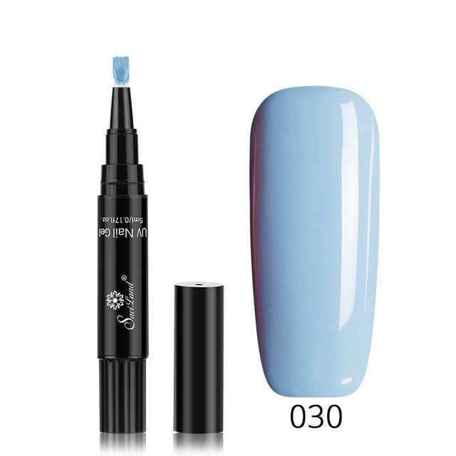 Gel Nail Varnish Pen - Image 35