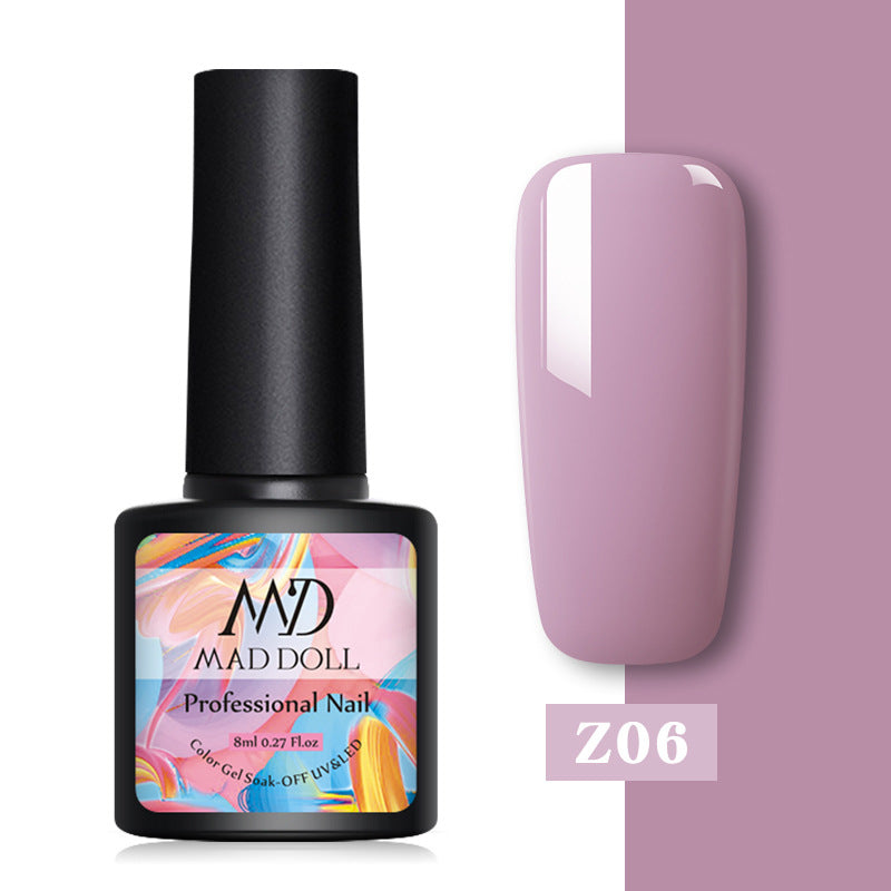 MAD DOL Gelatinous Texture Nail Polish - Image 38