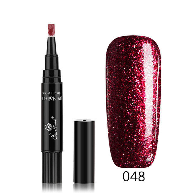 Gel Nail Varnish Pen - Image 53