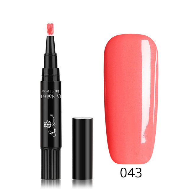 Gel Nail Varnish Pen - Image 48