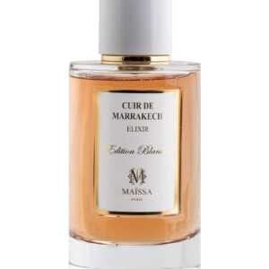 maissa perfume/ CUIR DE MARRAKECH