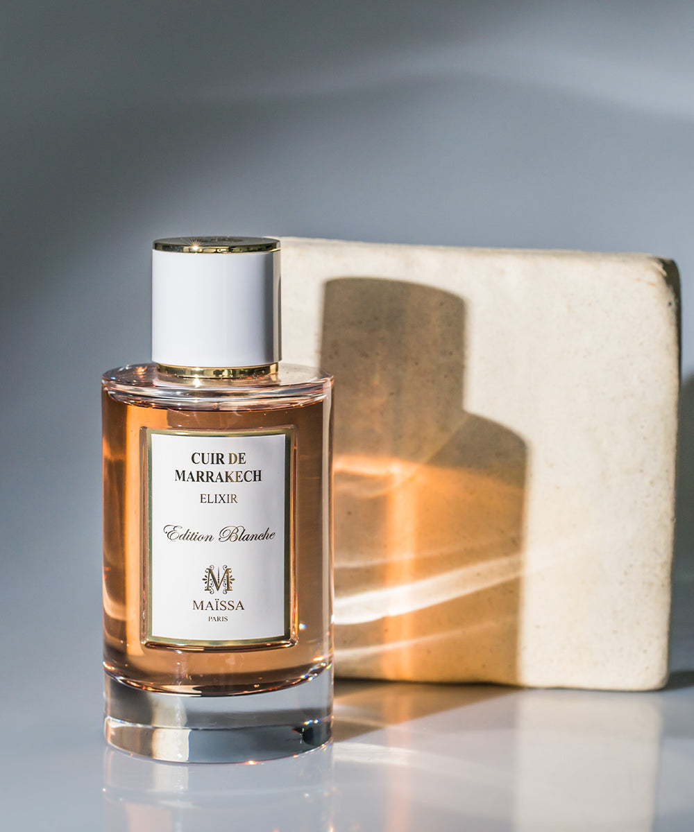 maissa perfume/ CUIR DE MARRAKECH - Image 2