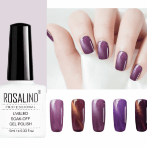 Cat Eye Gel Nail Polish