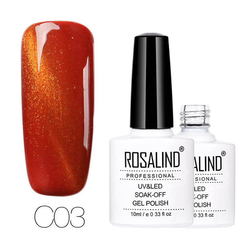 Cat Eye Gel Nail Polish - Image 25