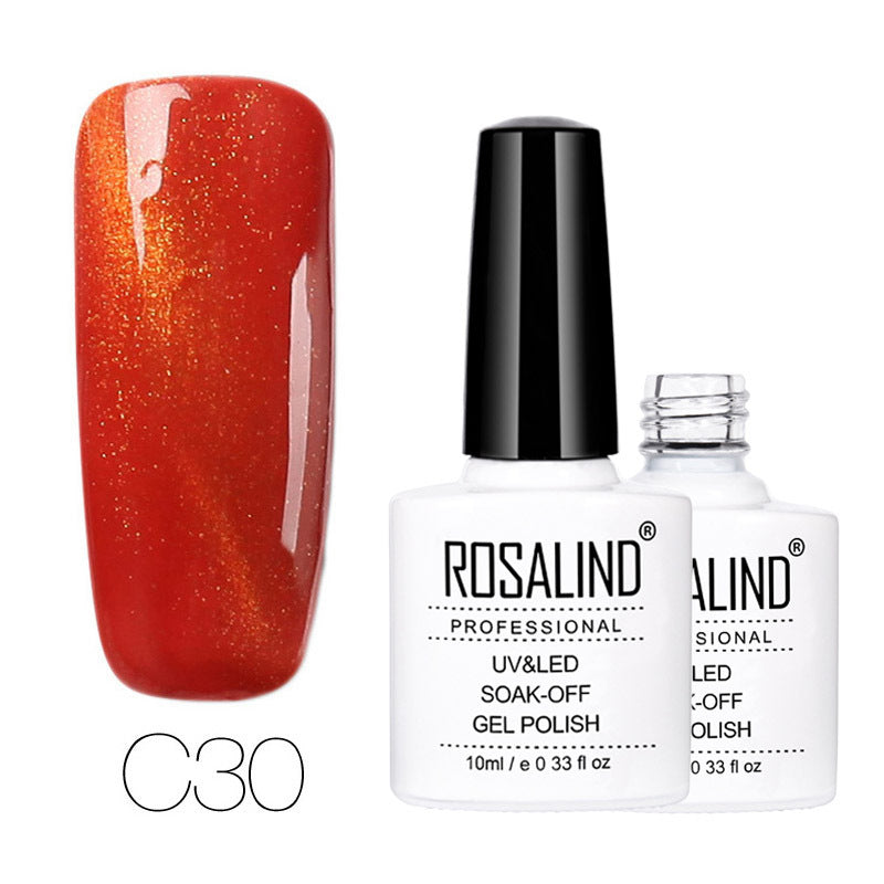 Cat Eye Gel Nail Polish - Image 15