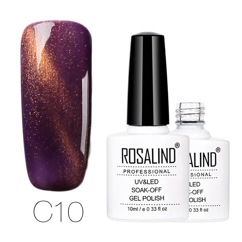 Cat Eye Gel Nail Polish - Image 22