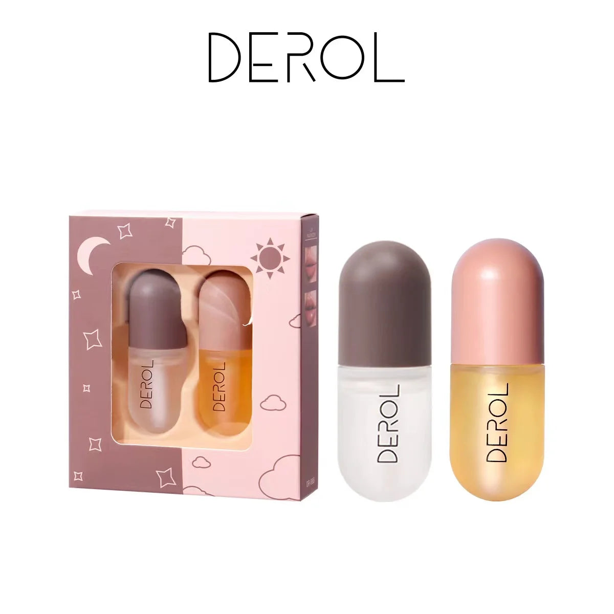 DEROL Lip Plumper Duo - Image 5