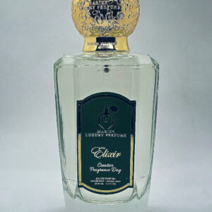 Marien Elixir Unisex Luxury Eau de Parfum | Fresh and Floral - 100ml