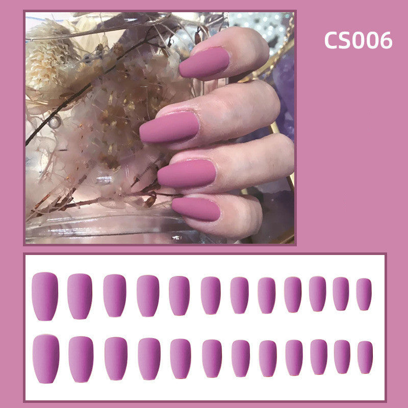 Fake Nails Wear Nails - Image 7