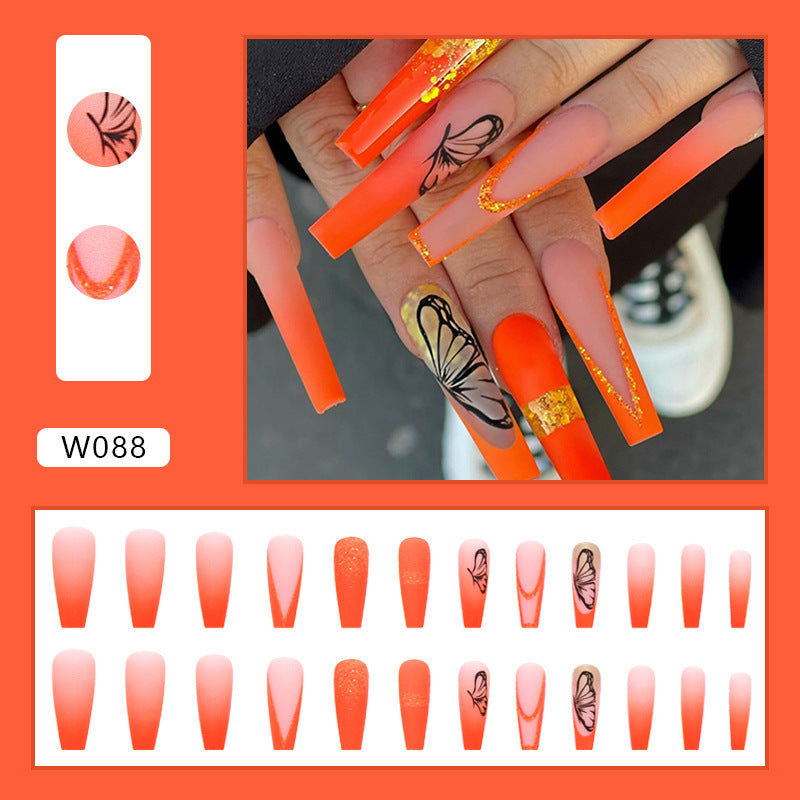 Finished Product Detachable Nail Polish Patch - Image 6