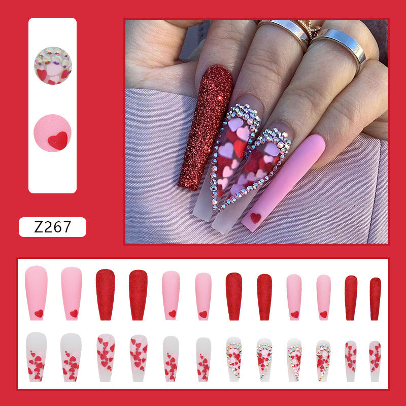Finished Product Detachable Nail Polish Patch - Image 8