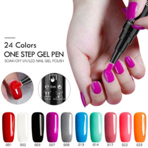 Gel Nail Varnish Pen