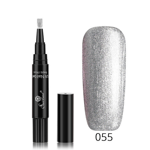 Gel Nail Varnish Pen - Image 2