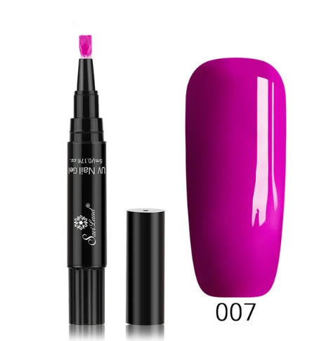 Gel Nail Varnish Pen - Image 3