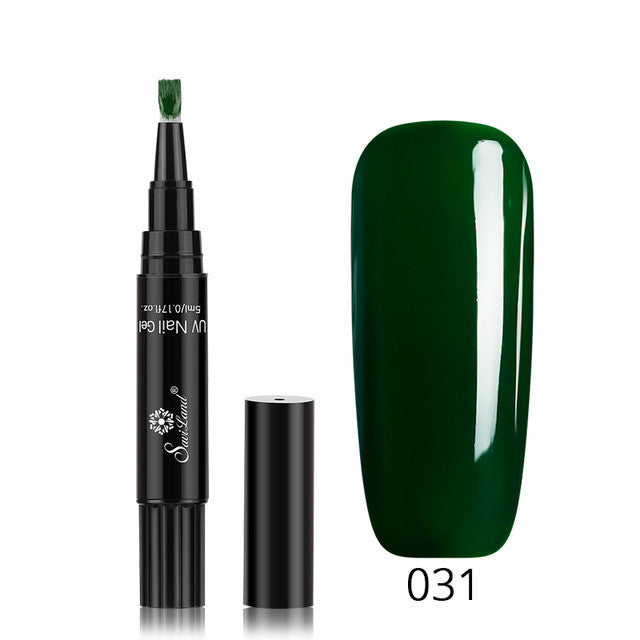 Gel Nail Varnish Pen - Image 4
