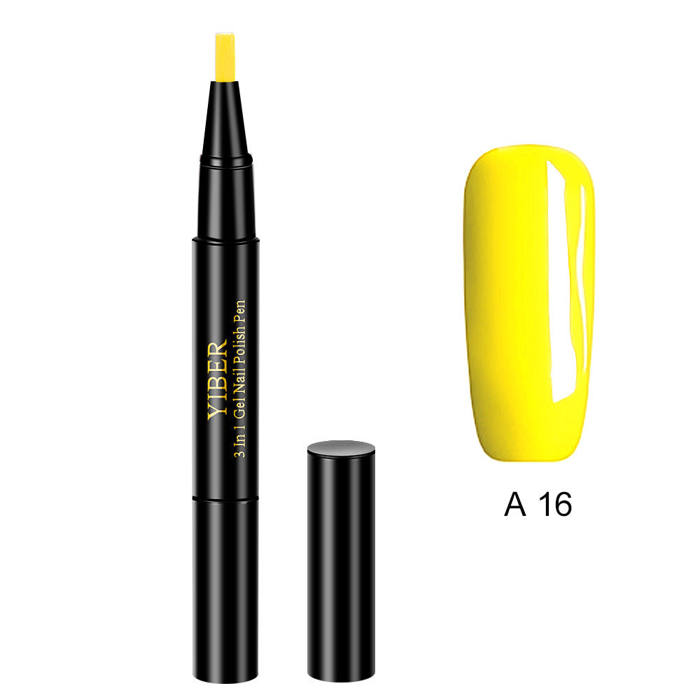Gel Nail Varnish Pen - Image 21