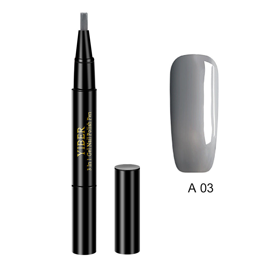 Gel Nail Varnish Pen - Image 8
