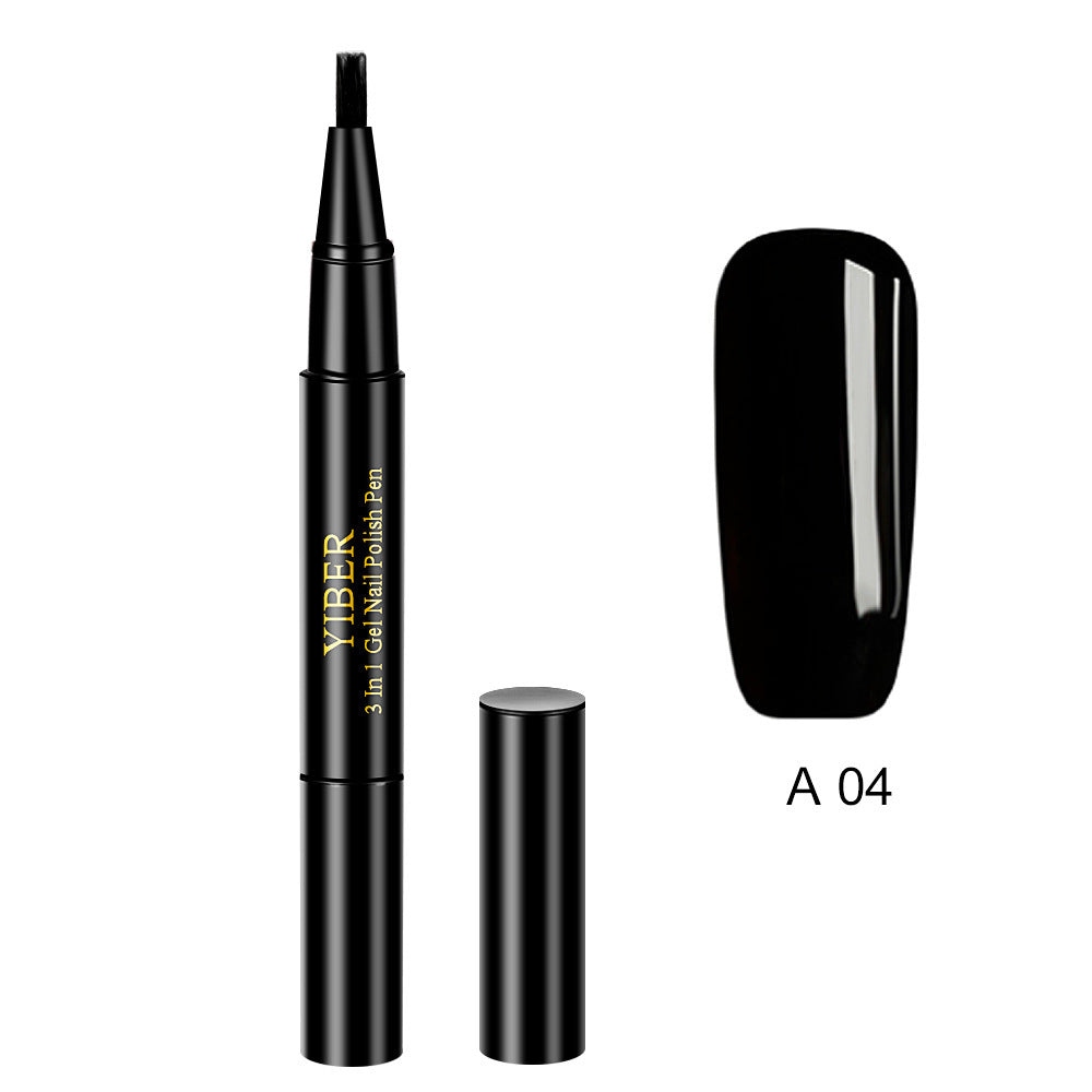 Gel Nail Varnish Pen - Image 9