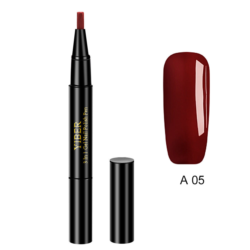 Gel Nail Varnish Pen - Image 10