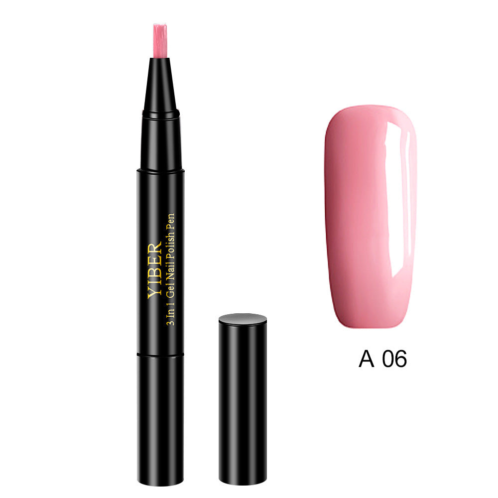 Gel Nail Varnish Pen - Image 11