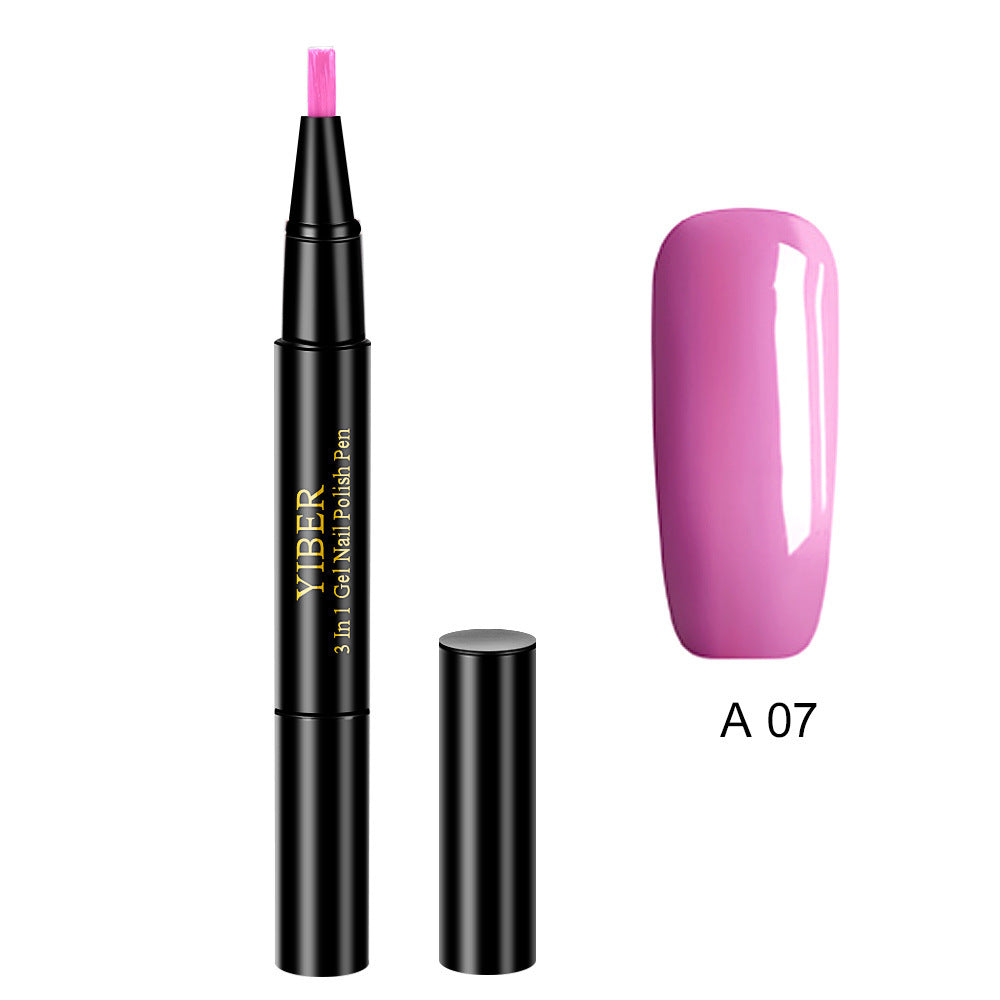 Gel Nail Varnish Pen - Image 12