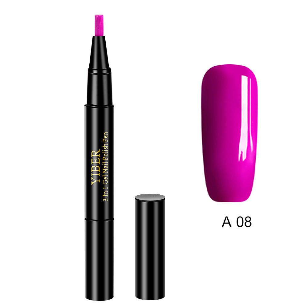 Gel Nail Varnish Pen - Image 13