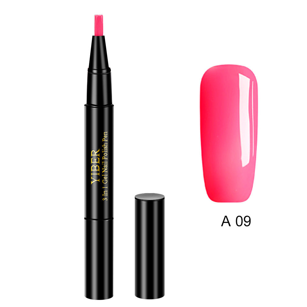 Gel Nail Varnish Pen - Image 14
