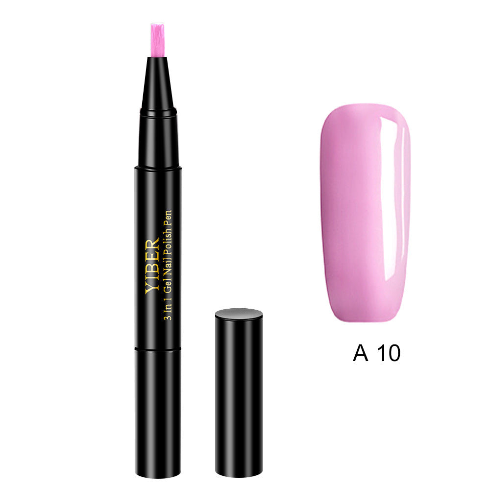 Gel Nail Varnish Pen - Image 15