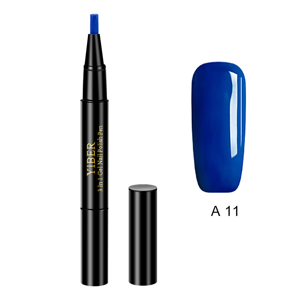 Gel Nail Varnish Pen - Image 16