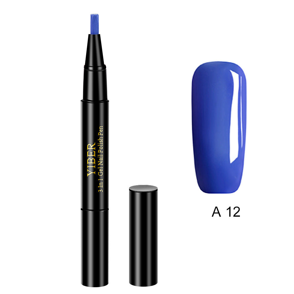 Gel Nail Varnish Pen - Image 17