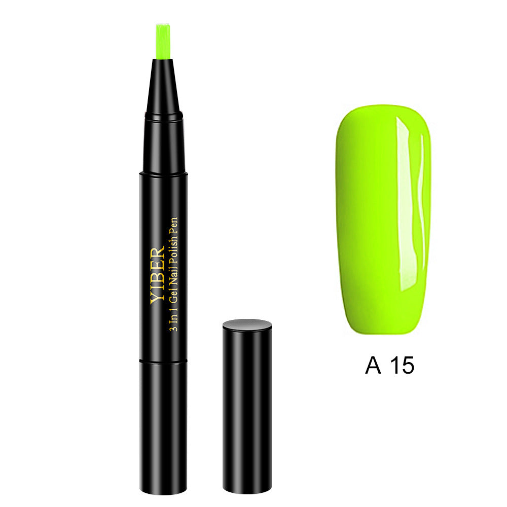 Gel Nail Varnish Pen - Image 20