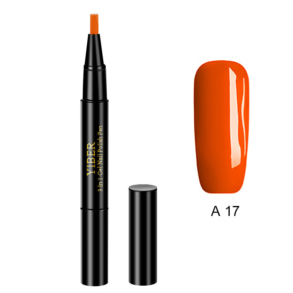 Gel Nail Varnish Pen - Image 22