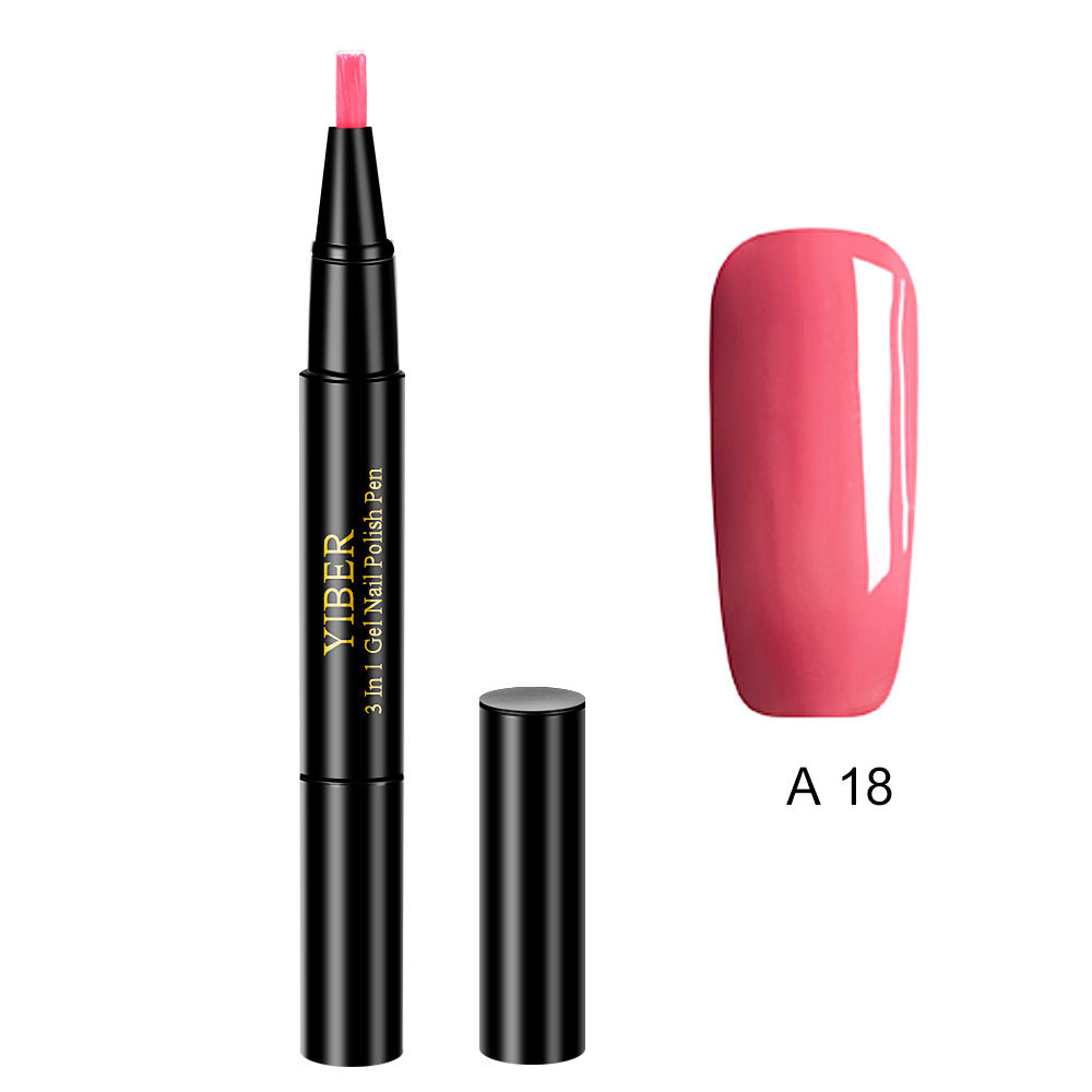 Gel Nail Varnish Pen - Image 23