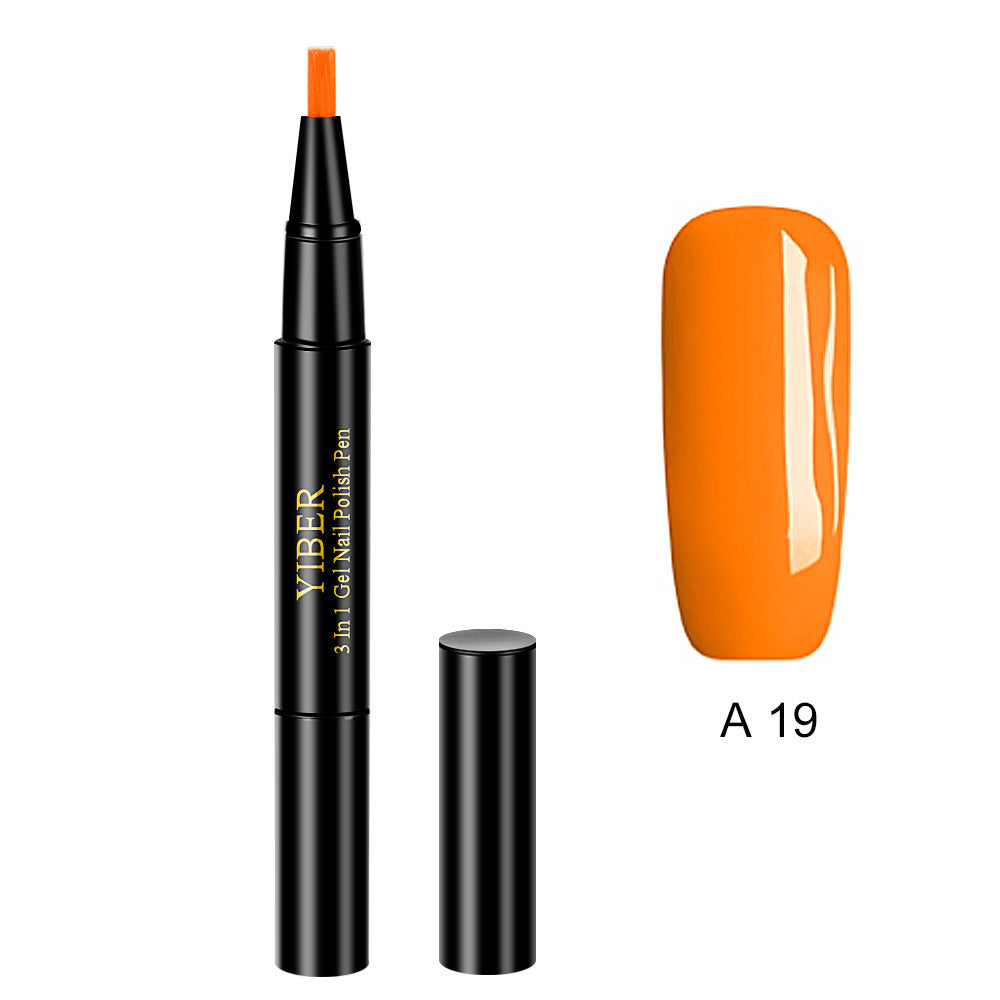 Gel Nail Varnish Pen - Image 24