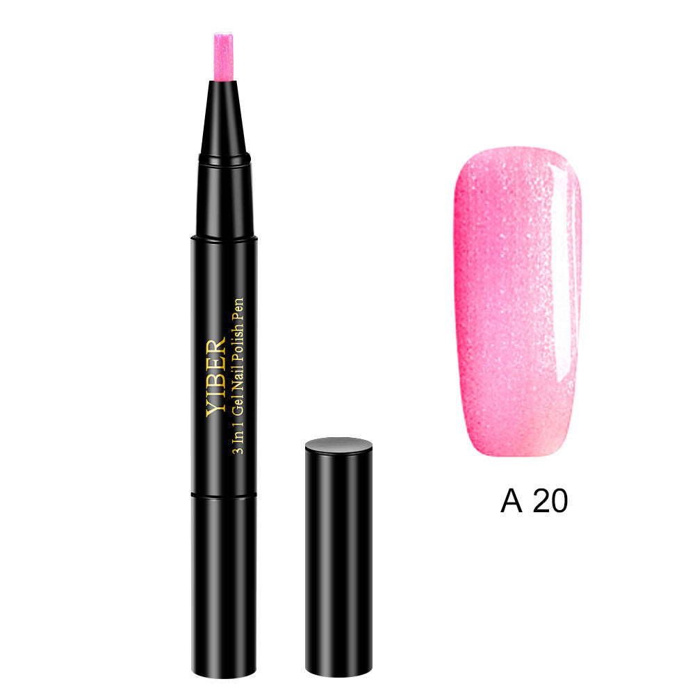Gel Nail Varnish Pen - Image 25