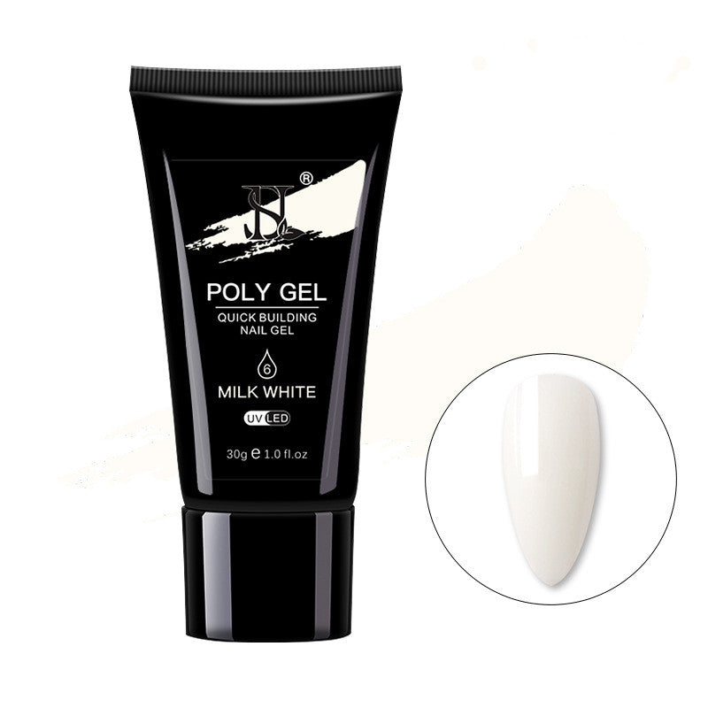 Gemstone Nail Lacquer