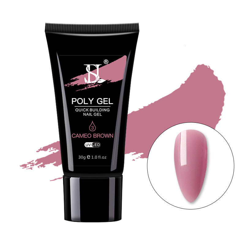 Gemstone Nail Lacquer - Image 22